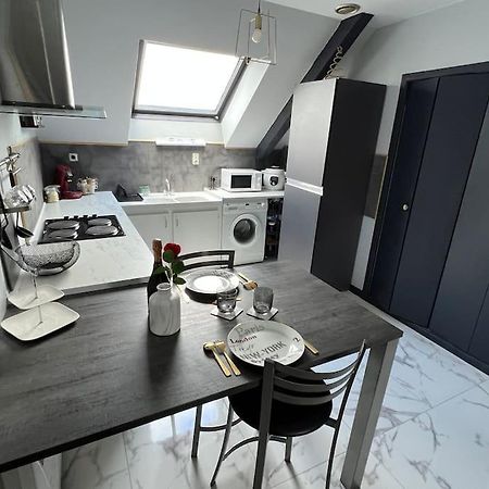 Logement Studio Quintin Eksteriør billede