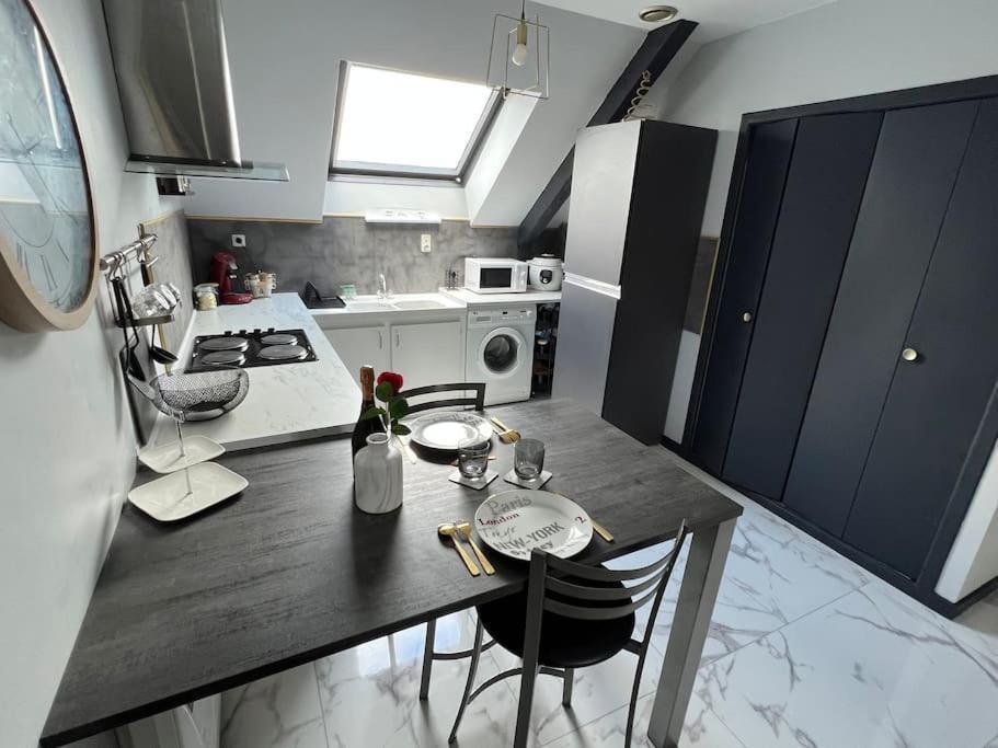 Logement Studio Quintin Eksteriør billede