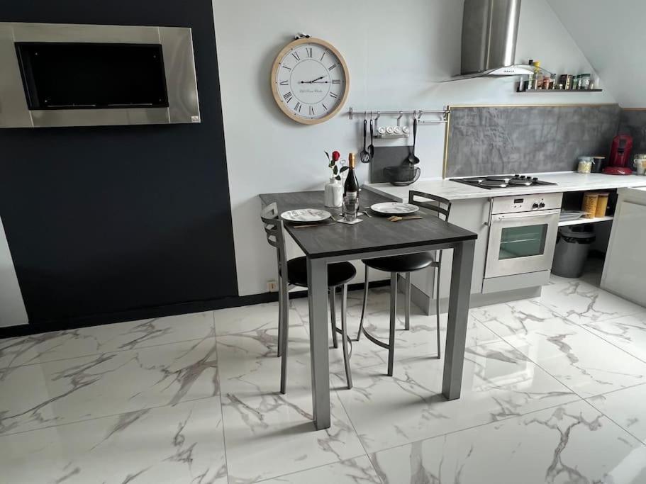 Logement Studio Quintin Eksteriør billede