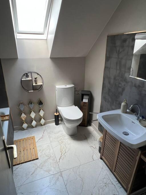 Logement Studio Quintin Eksteriør billede