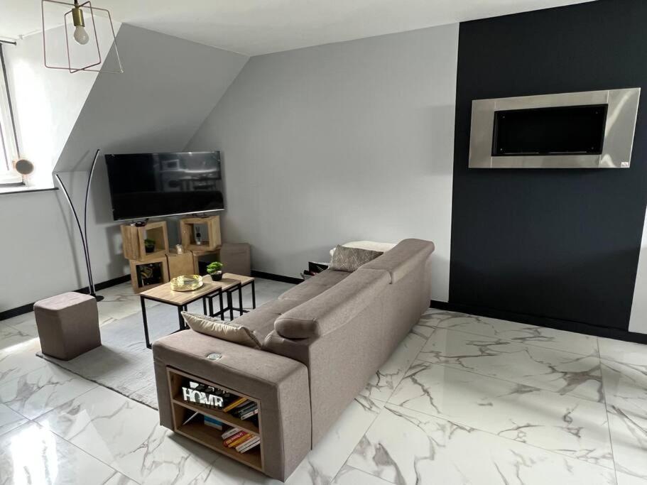 Logement Studio Quintin Eksteriør billede