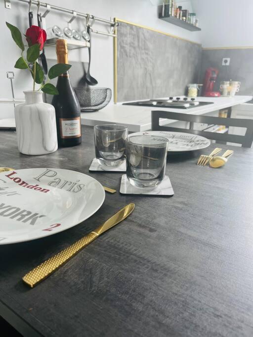 Logement Studio Quintin Eksteriør billede