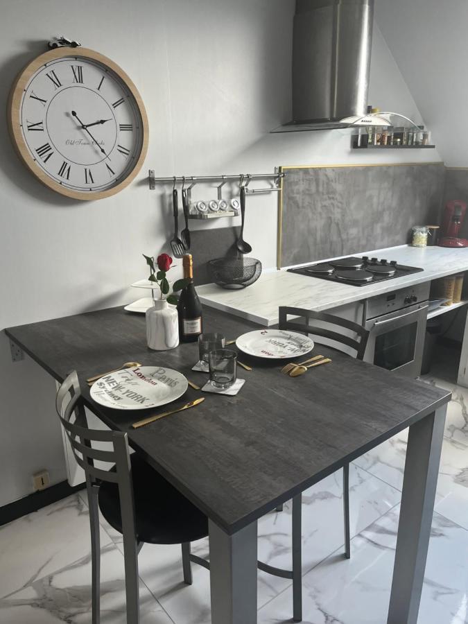 Logement Studio Quintin Eksteriør billede