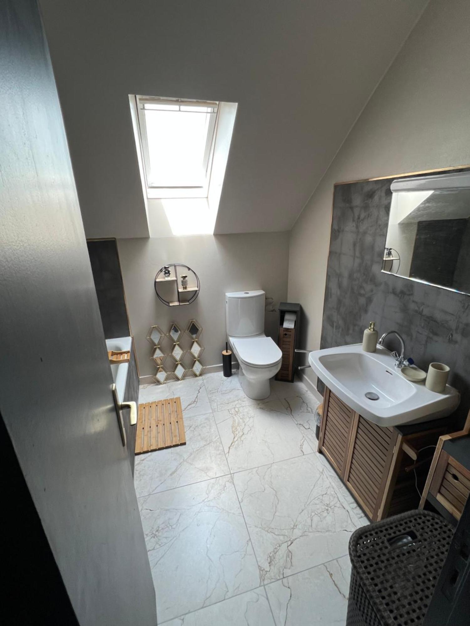Logement Studio Quintin Eksteriør billede
