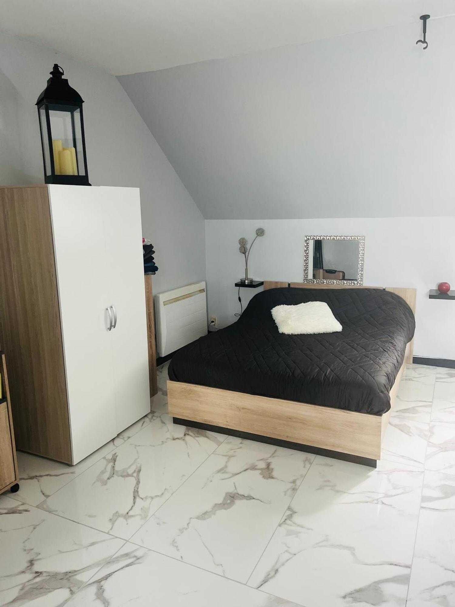 Logement Studio Quintin Eksteriør billede