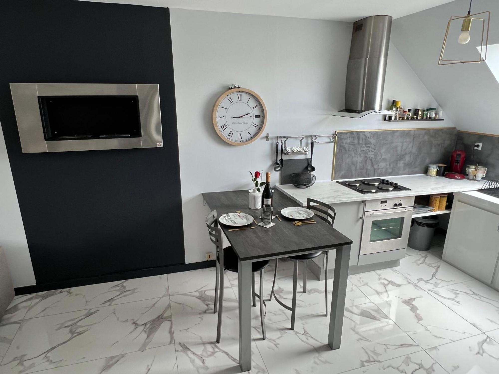 Logement Studio Quintin Eksteriør billede