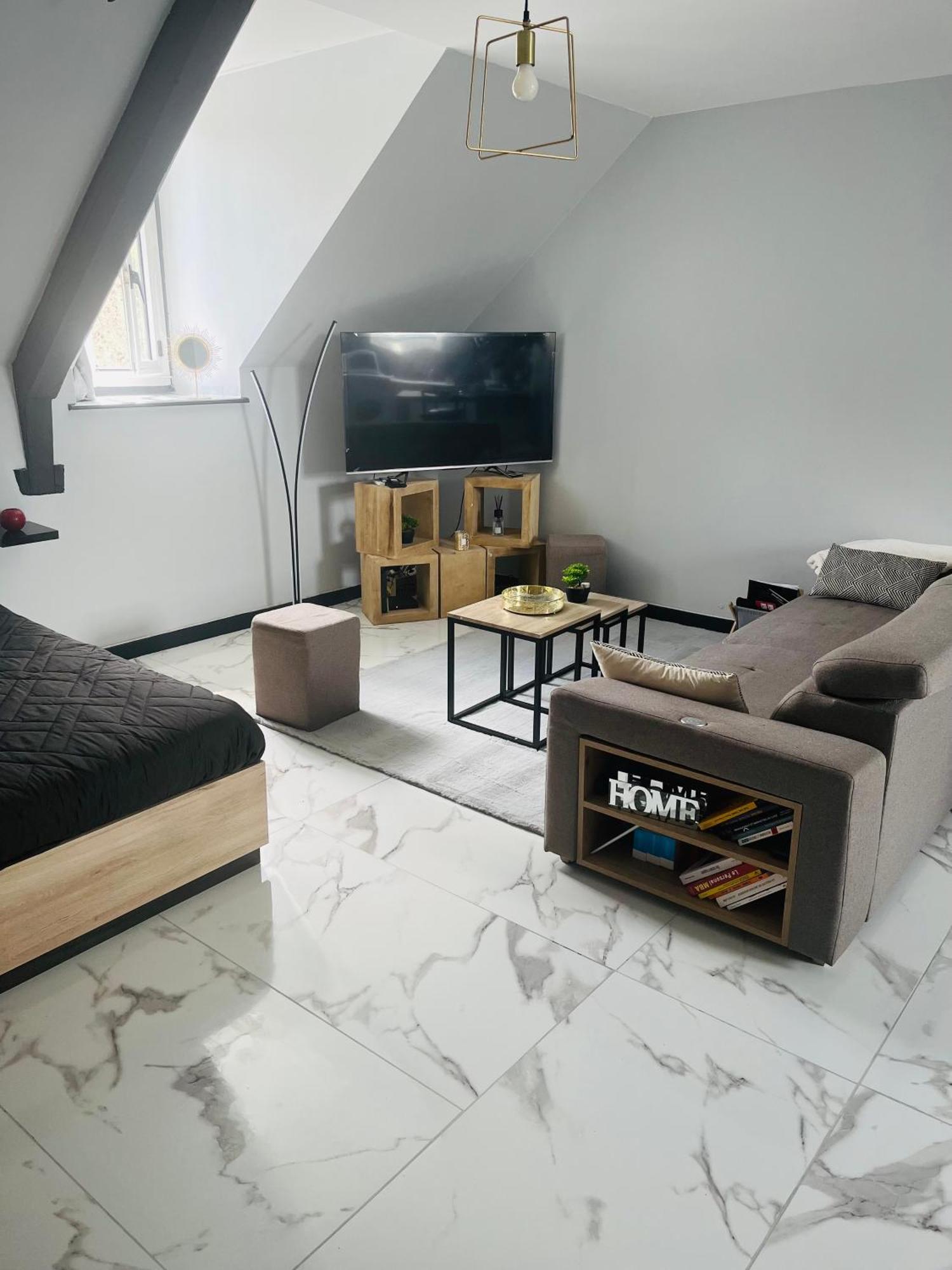 Logement Studio Quintin Eksteriør billede