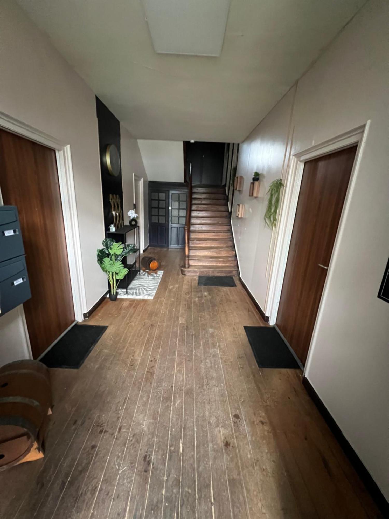 Logement Studio Quintin Eksteriør billede