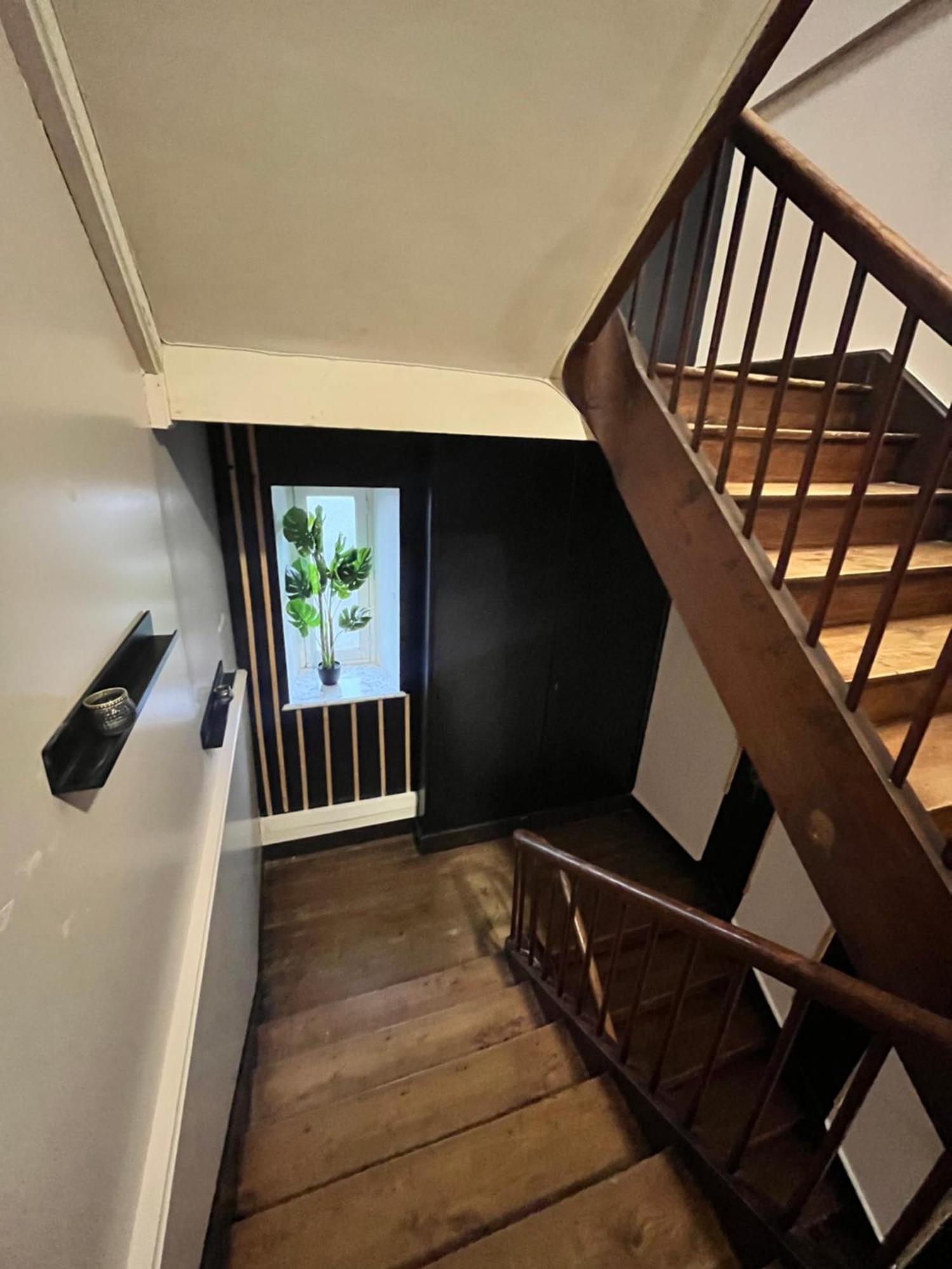 Logement Studio Quintin Eksteriør billede