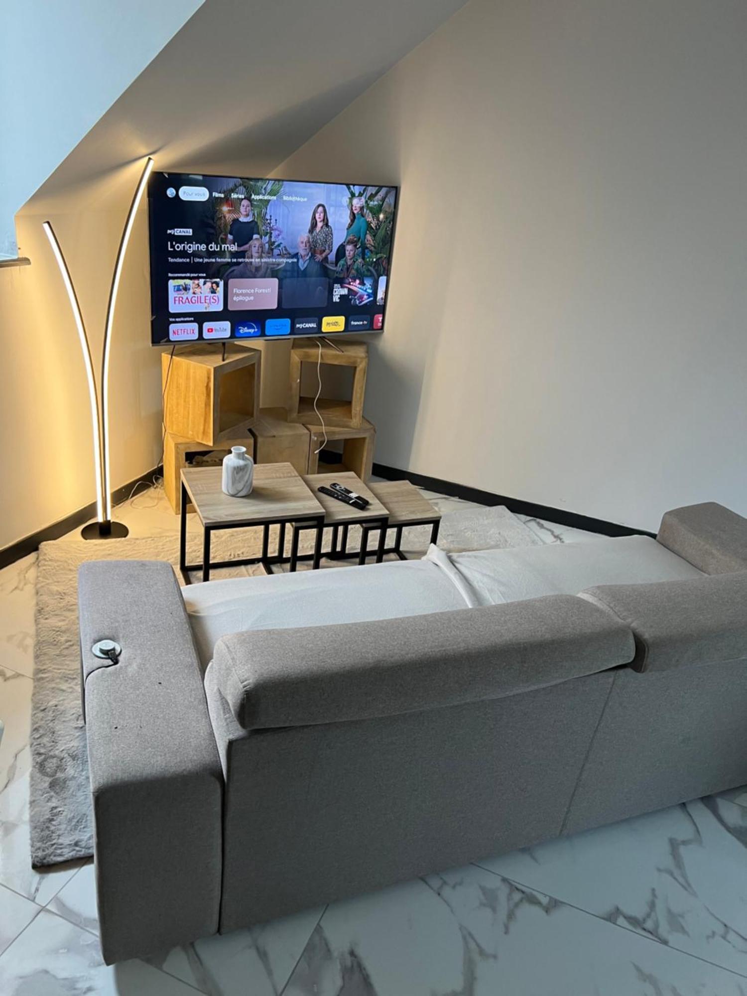 Logement Studio Quintin Eksteriør billede
