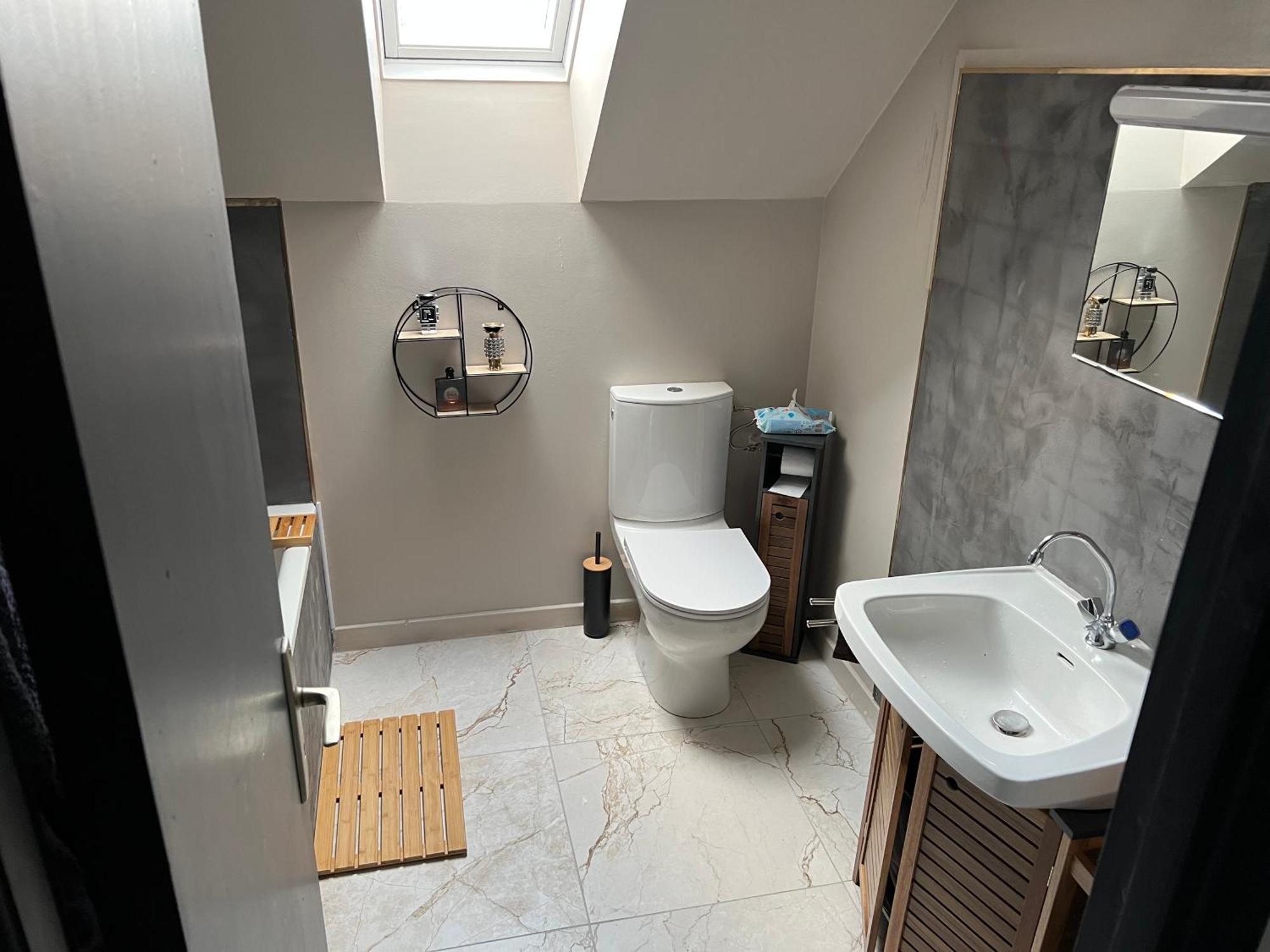 Logement Studio Quintin Eksteriør billede